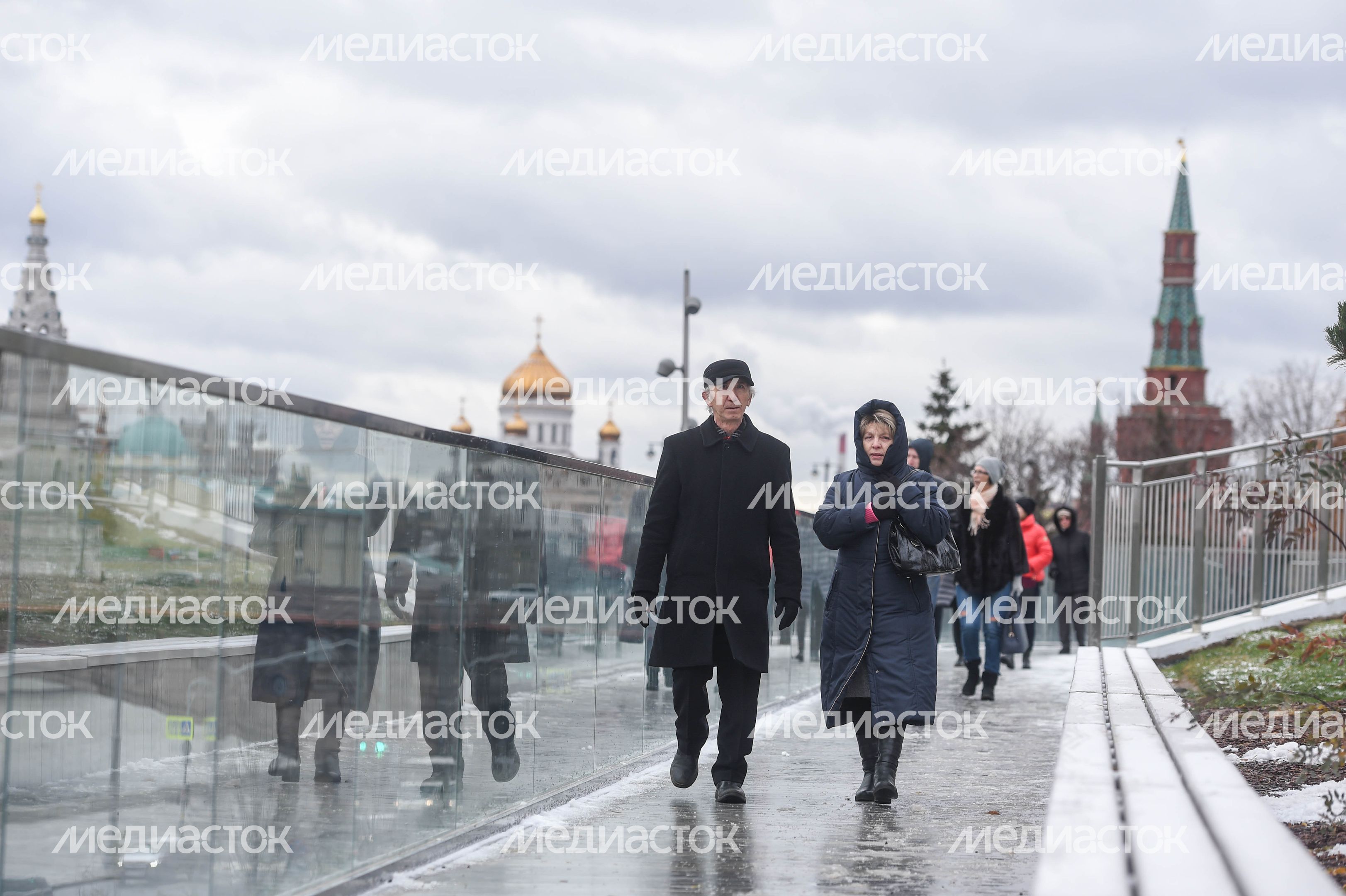 Парк «Зарядье» 