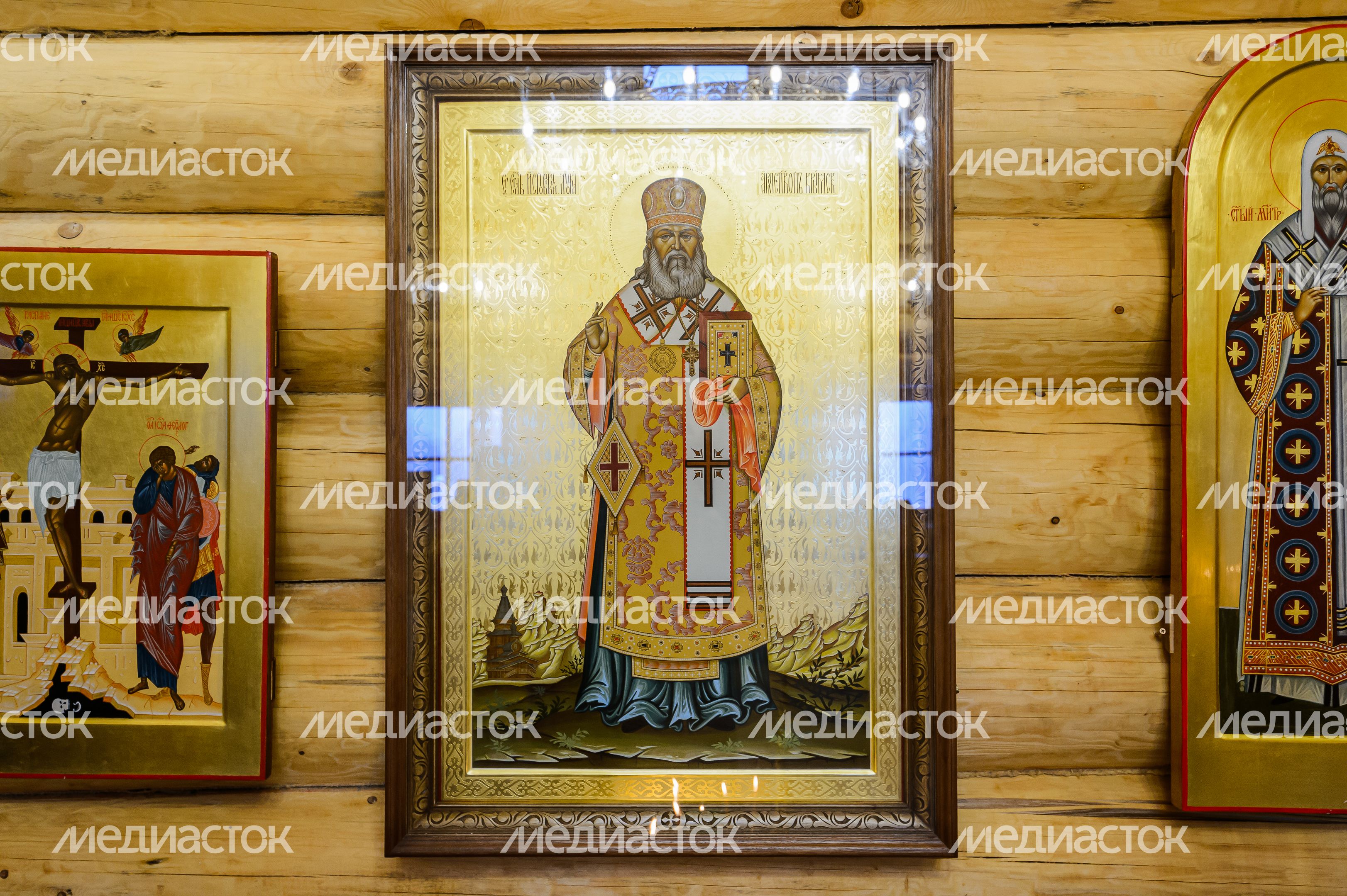 Сергиев Посад. Гремячий ключ