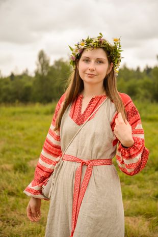 Сергиев Посад. Фестиваль Иван Купала