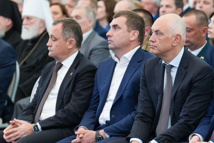 Региональный отчетный форум "Есть результат" по реализации Народной программы партии "Единая Россия"