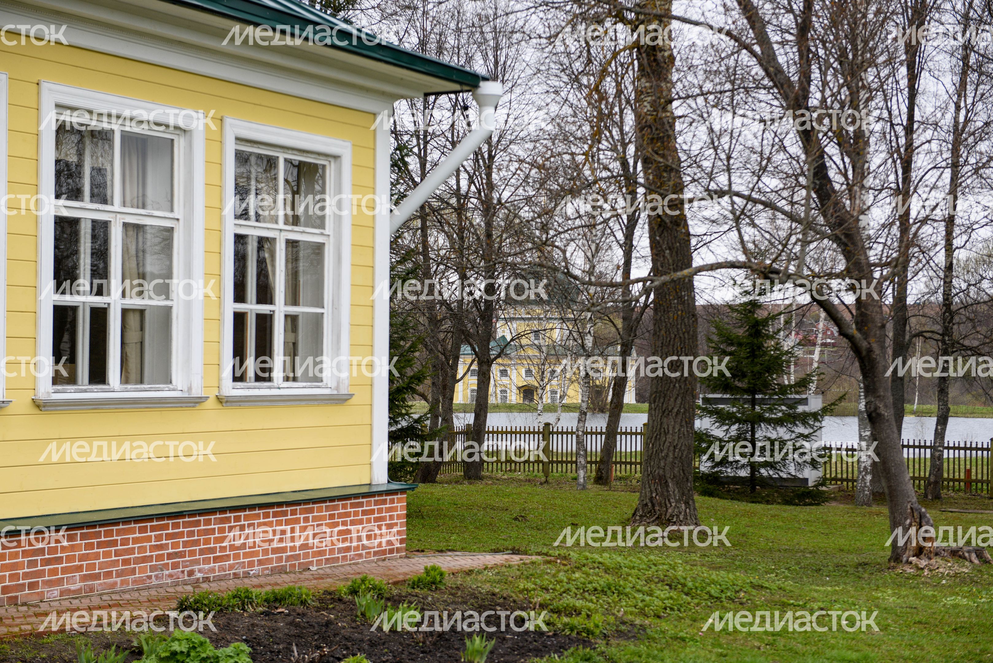 Усадьба Тараканово