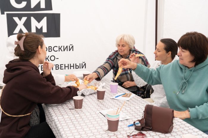 «День осенних пирогов» в Серпуховском художественном музее