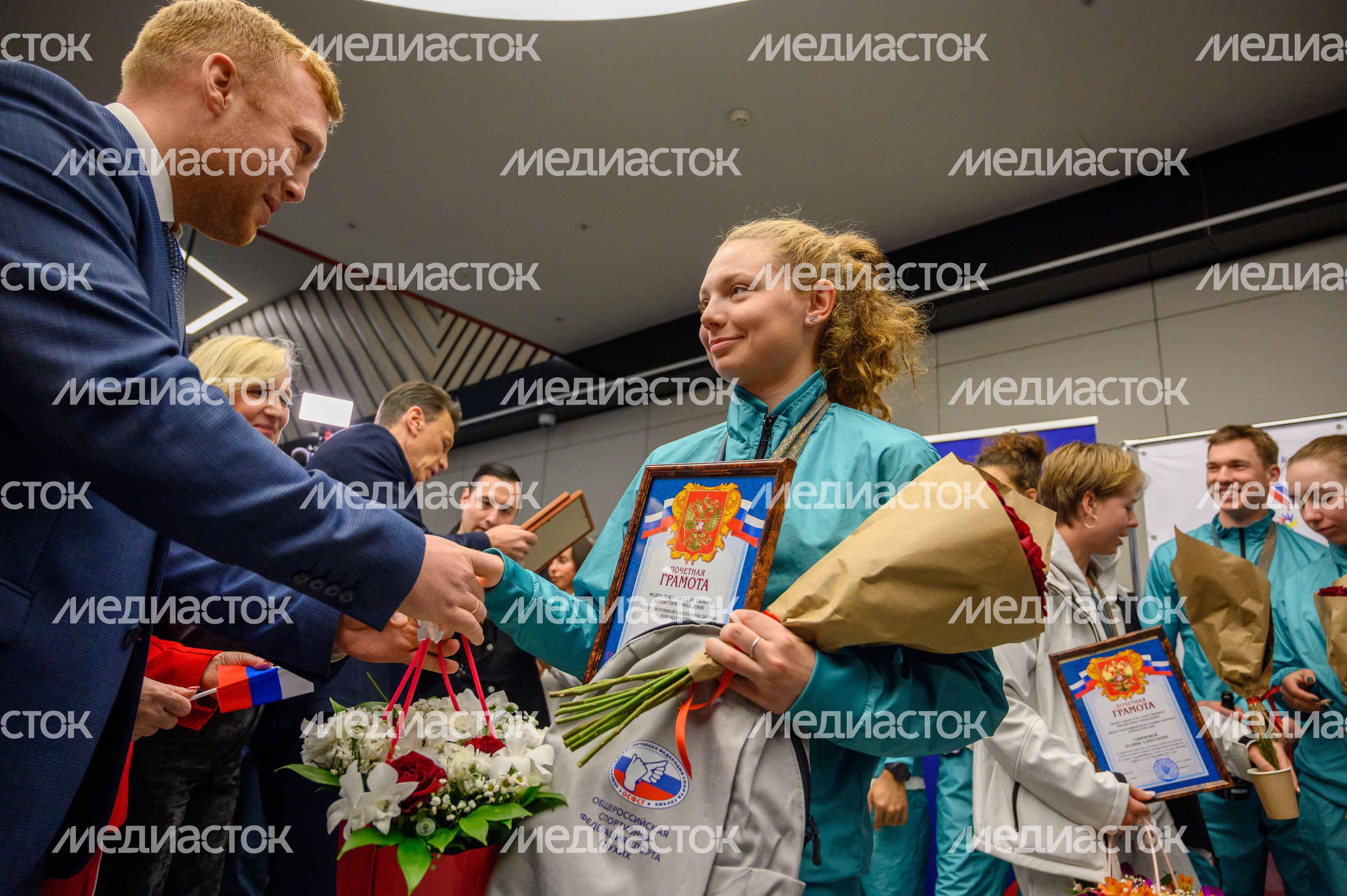 Велогонщица Анна Порецкова вернулась с медалью с XXV Летних Сурдлимпийских игр в Токио Велогонщица Анна Порецкова вернулась с медалью с XXV Летних Сурдлимпийских игр в Токио