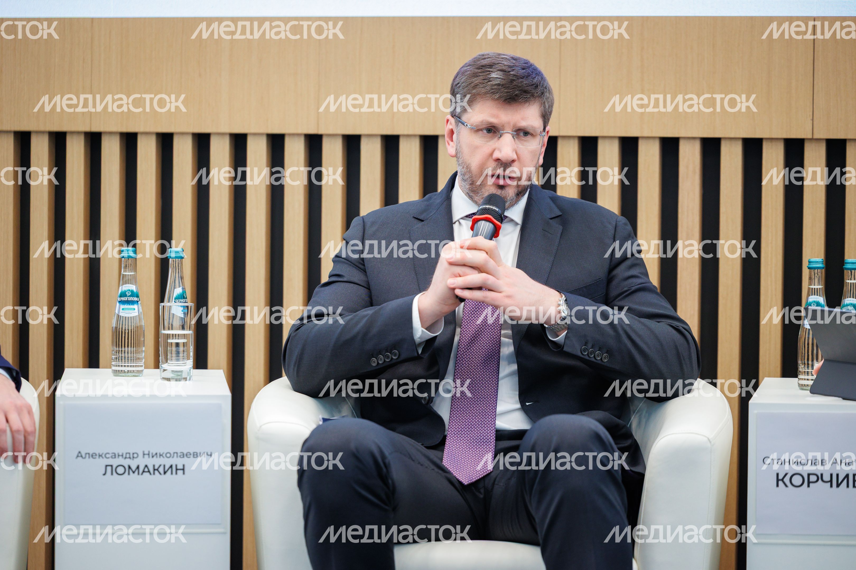 Александр Ломакин принял участие в работе форума "Эффективная РСО" Александр Ломакин принял участие в работе форума "Эффективная РСО"