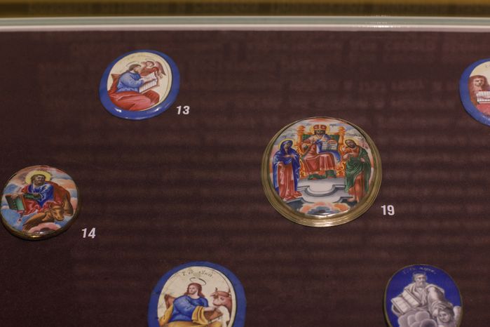 Истра. Музей «Новый Иерусалим». Выставка «Игра в пространство»