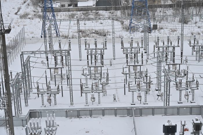 Подстанцию "Дарьино" в Одинцовском г.о. открыли после масштабной реконструкции