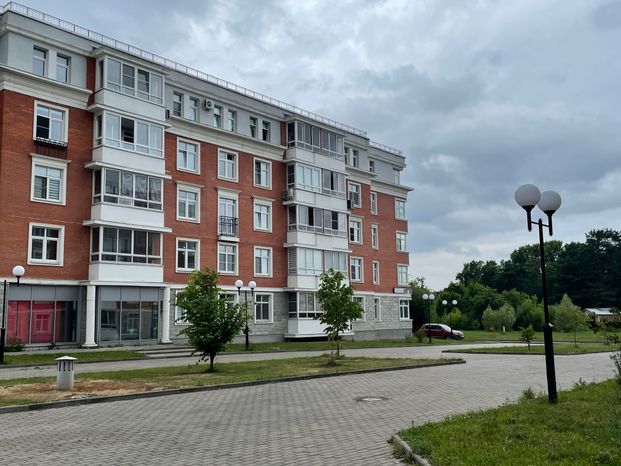 Жилой комплекс Усадьба Суханово