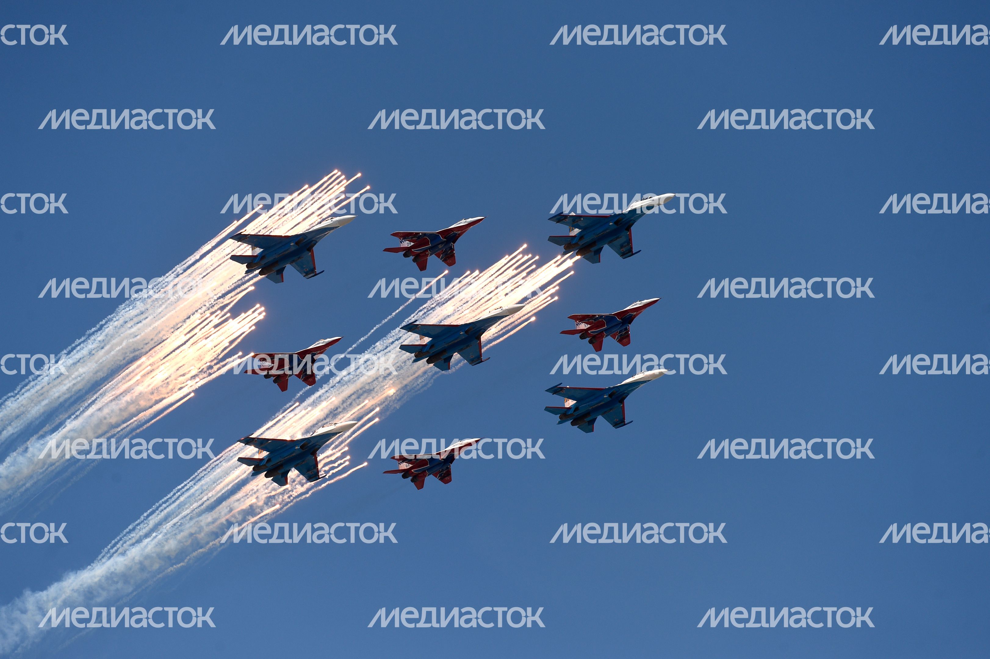 Парад Победы на Красной площади в Москве Парад Победы на Красной площади в Москве