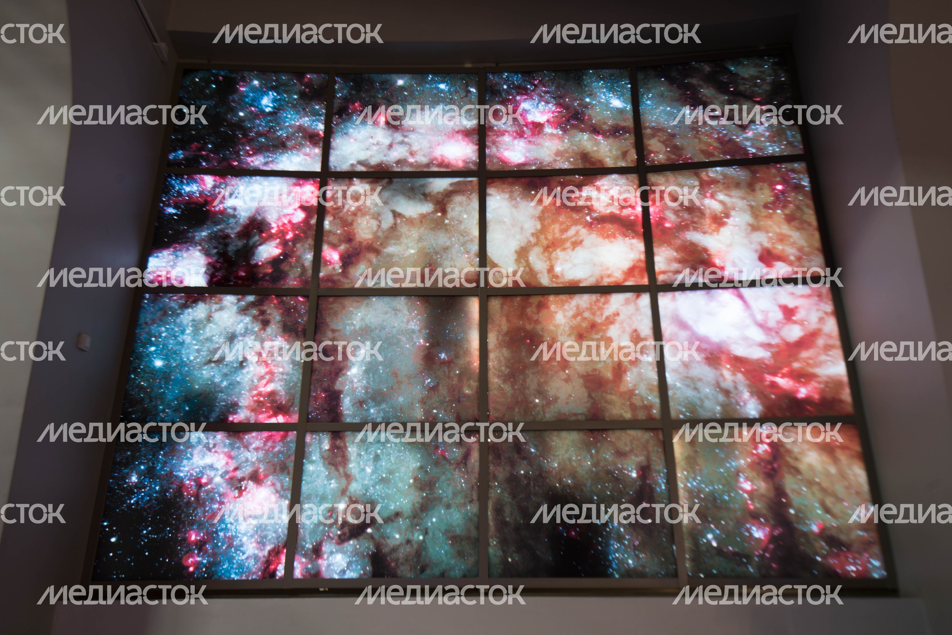 Юбилей Московского планетария