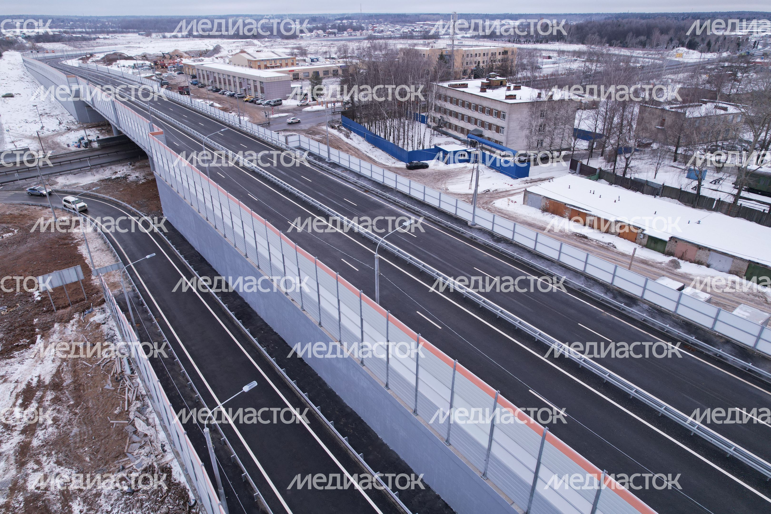 Обход деревни Малые Вязёмы в Одинцовском городском округе Обход деревни Малые Вязёмы в Одинцовском городском округе