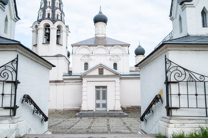Виды города Долгопрудный