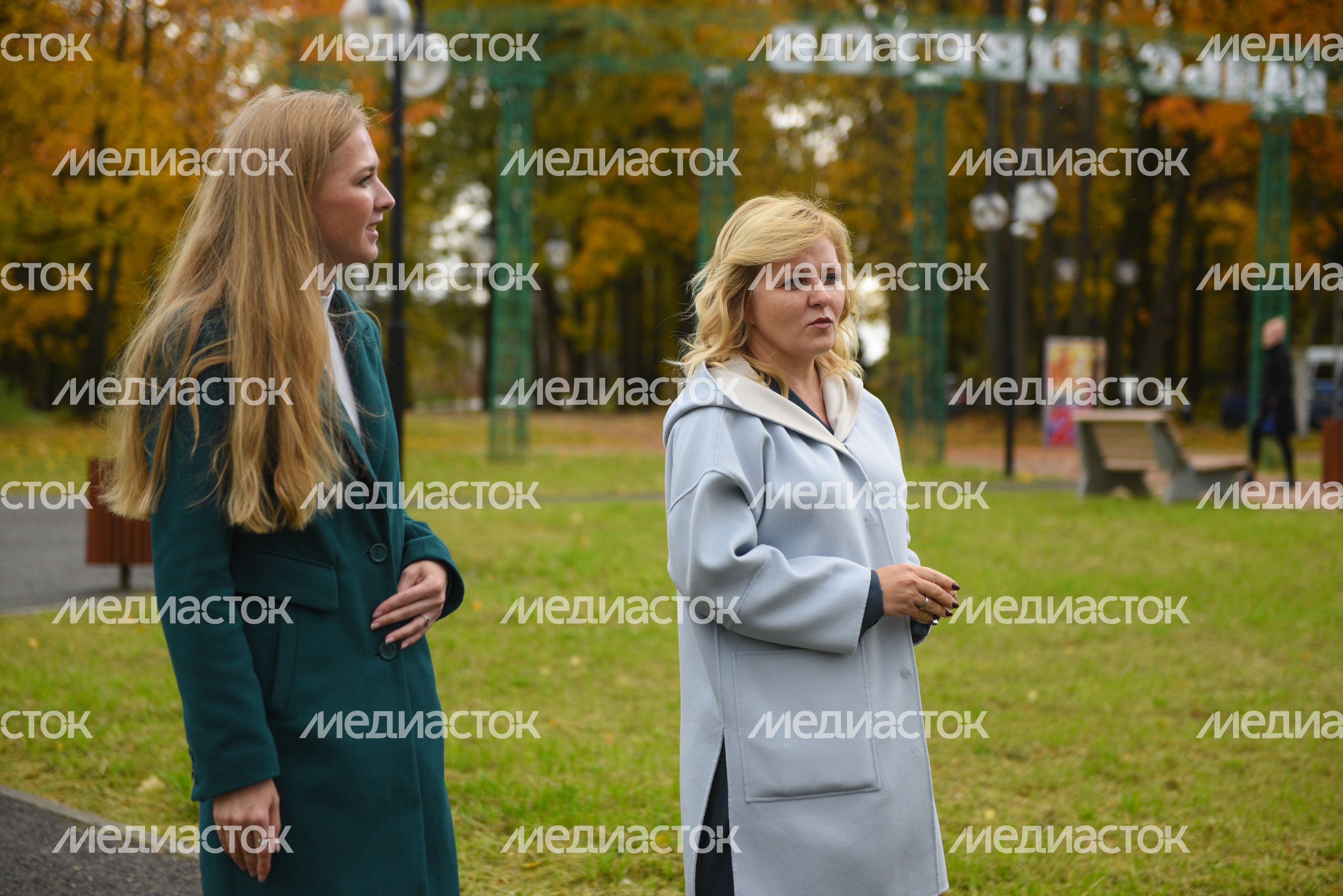 Интервью с главой городского округа Клин Аленой Сокольской
