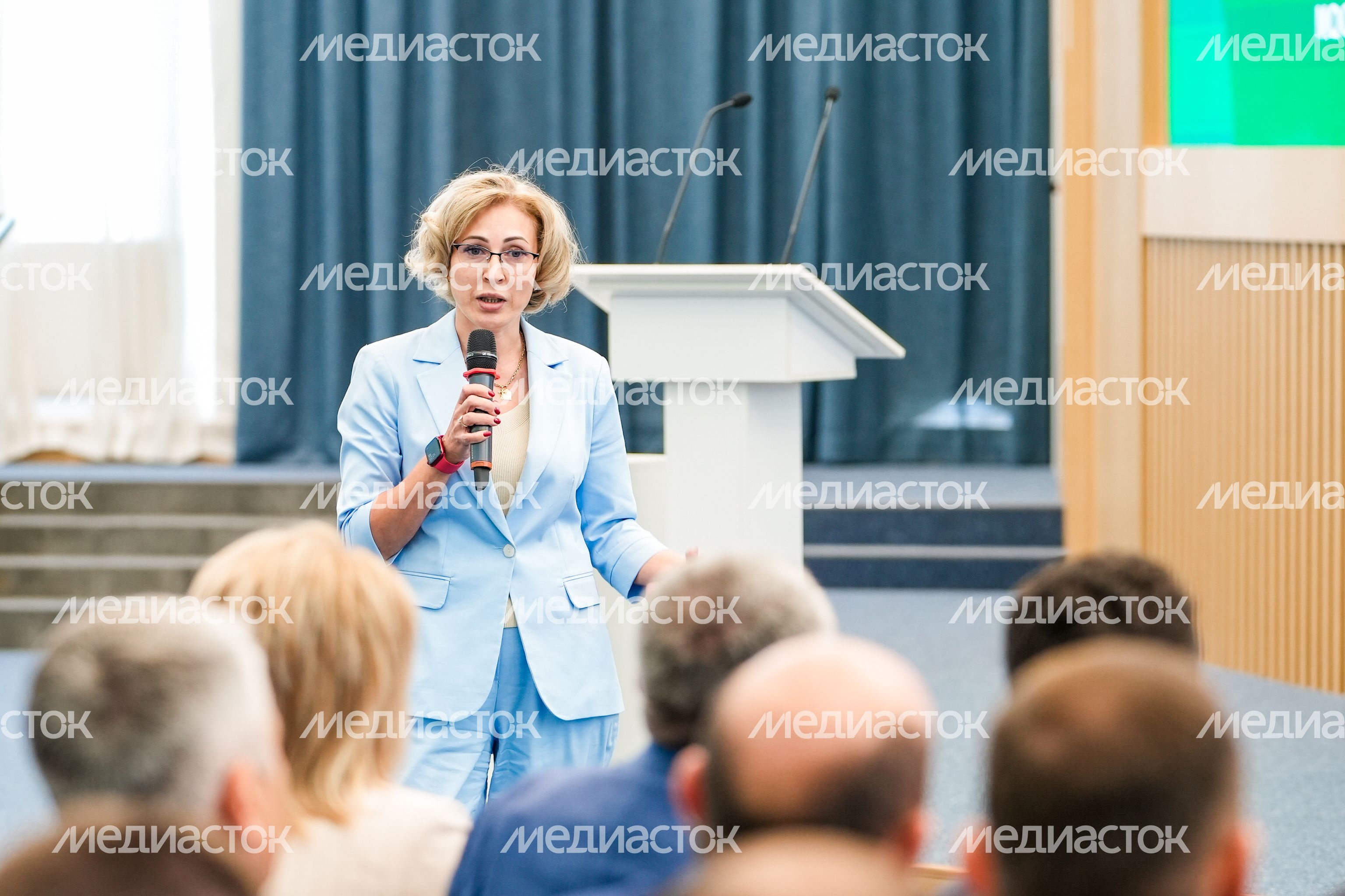 Сессия «Команду делают люди – трансформация к лучшему» прошла в Доме регионального правительства