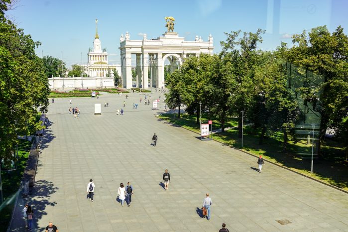Московский монорельс