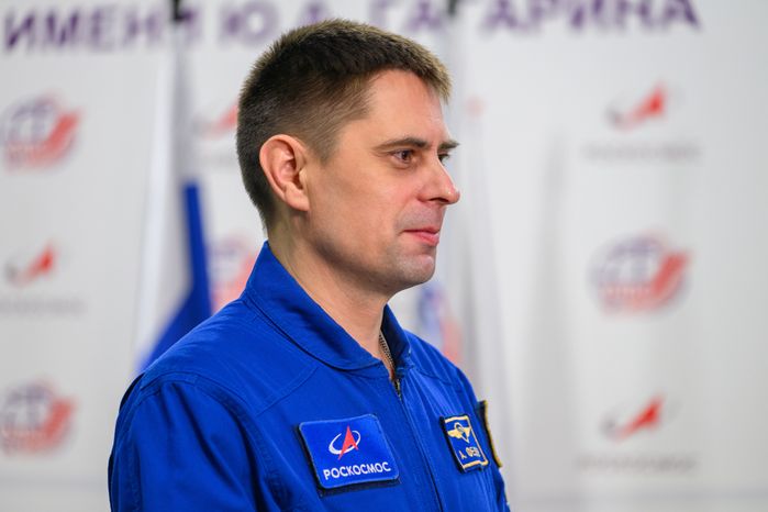 Космонавт Роскосмоса Андрей Федяев полетит на орбиту в составе SpaceX Crew-12 на корабле Crew Dragon