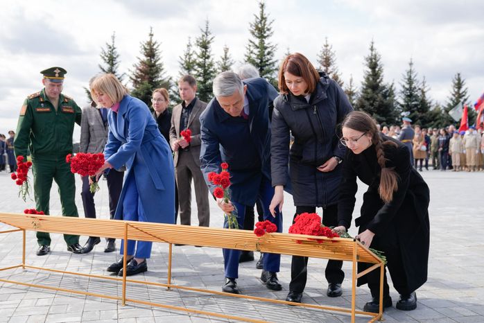 В Подмосковье стартовал поисковый сезон «Вахта памяти - 2024»
