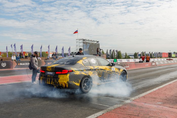Финал Чемпионата и Кубка России по дрэг-рейсингу 2026 года на автодроме RDRC Racepark в Раменском округе