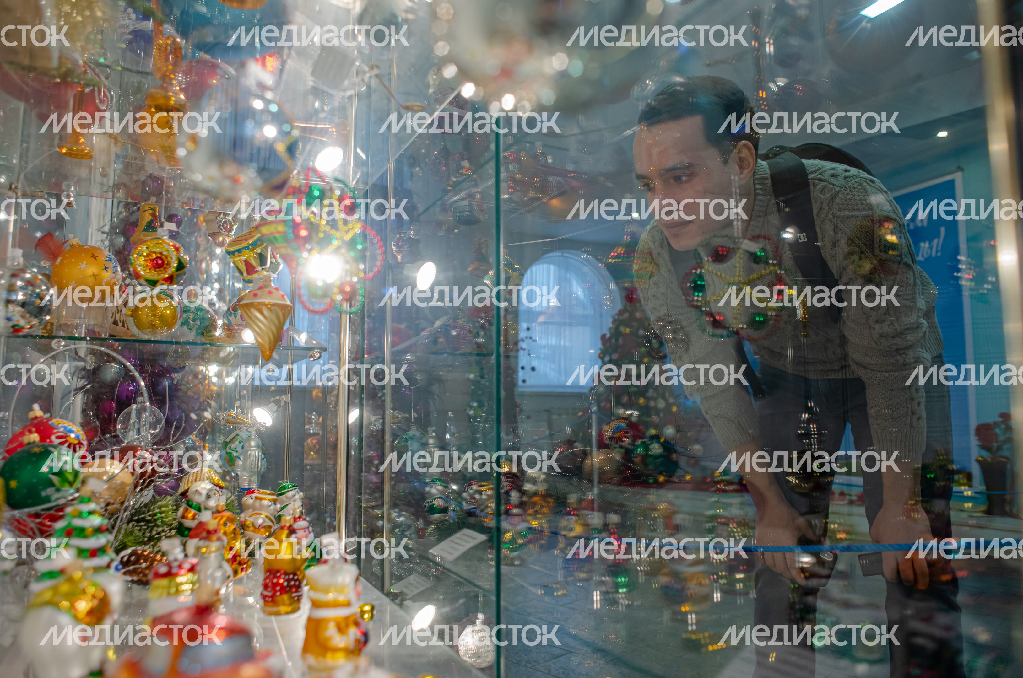 Выставочный комплекс Клинское Подворье