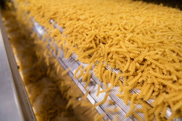 Производство пасты Barilla в Солнечногорске