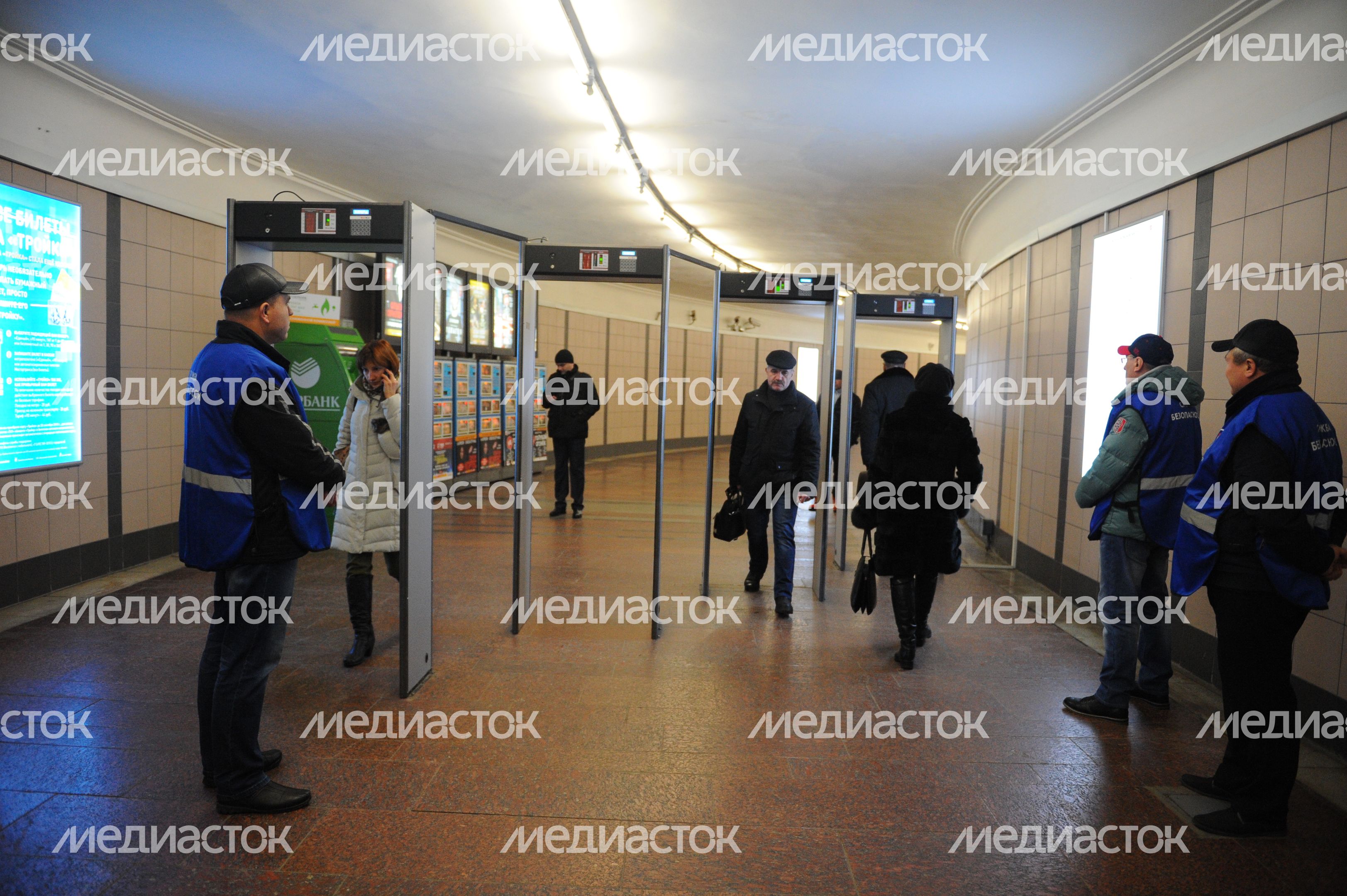Московский метрополитен Московский метрополитен