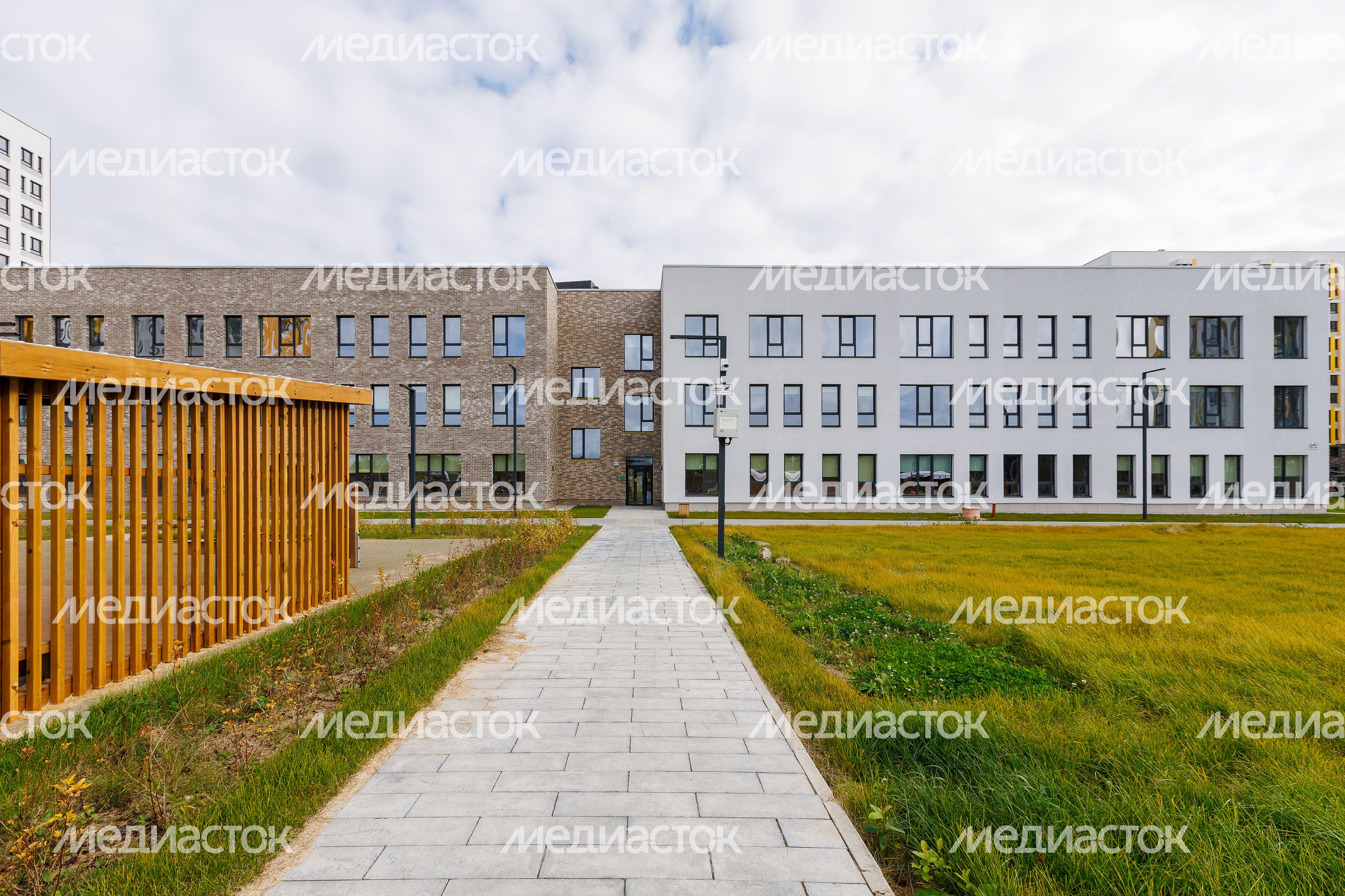 Новый детский сад в ЖК «Пятницкие луга» в Химках Новый детский сад в ЖК «Пятницкие луга» в Химках
