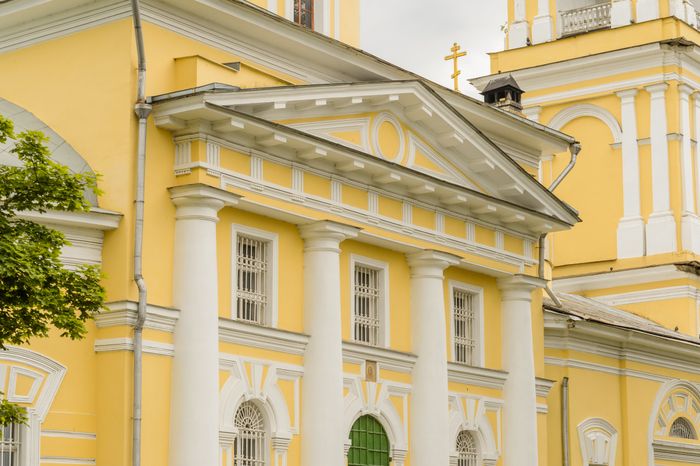 Покровская церковь