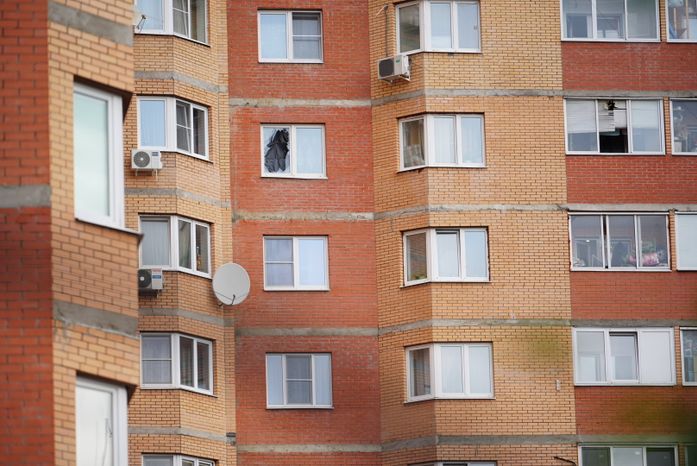 Оперативный штаб с участием Губернатора Подмосковья на месте ЧП в Сергиевом Посаде
