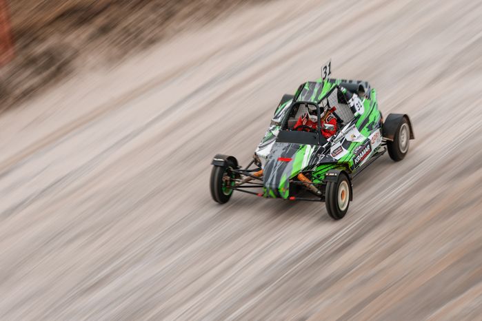 Гонки по кроссу на автомобилях и багги на Кубок Kramar Motorsport в Раменском округе