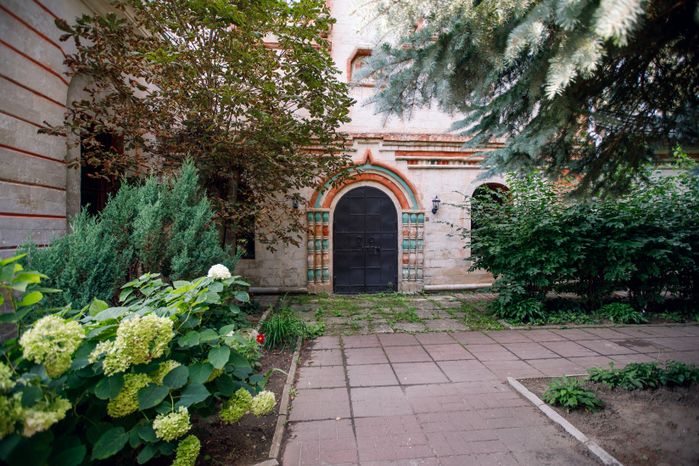 Домодедово. Церковь Воскресения Словущего
