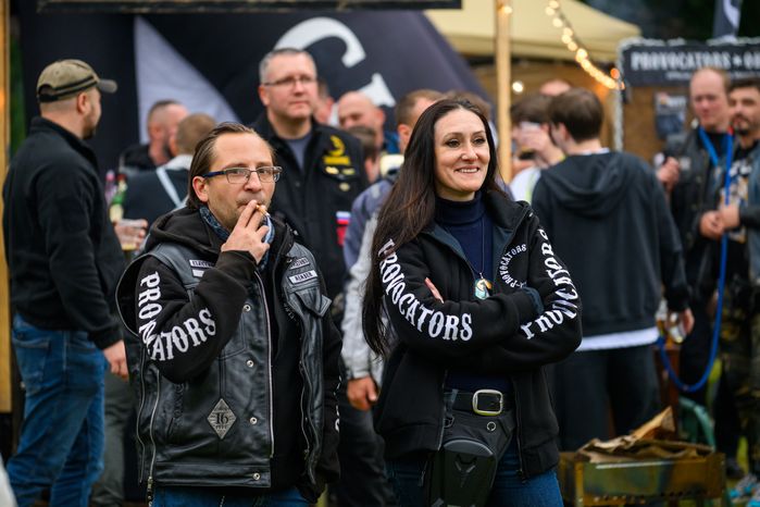 14-й ежегодный мотофестиваль Biker Brothers Festival в Домодедовском округе