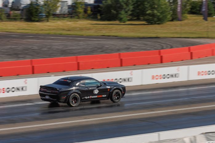 Финал Чемпионата и Кубка России по дрэг-рейсингу 2026 года на автодроме RDRC Racepark в Раменском округе