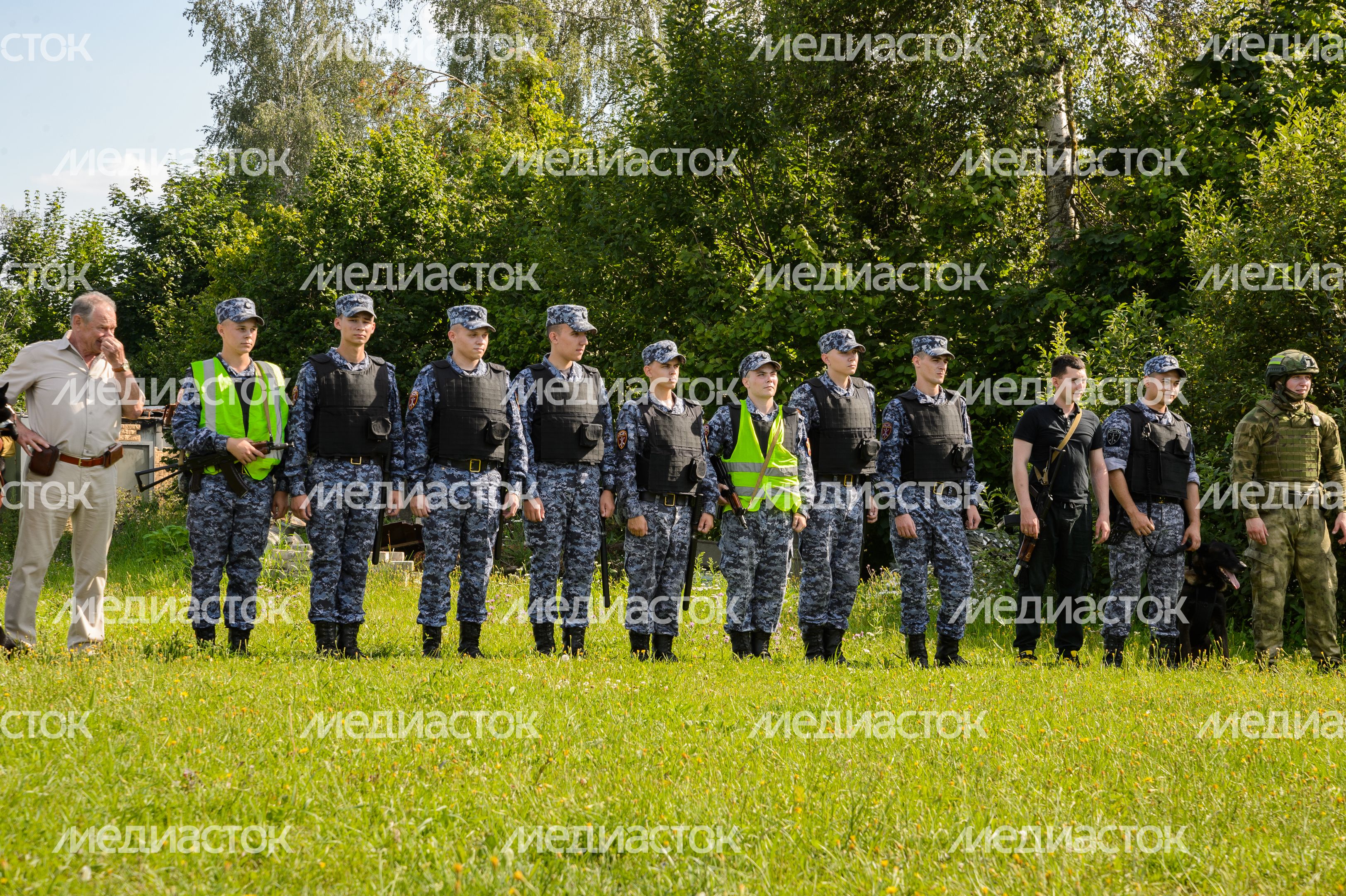 Мытищи. Шолохово. Военно-патриотический фестиваль Фронтовая собака Мытищи. Шолохово. Военно-патриотический фестиваль Фронтовая собака