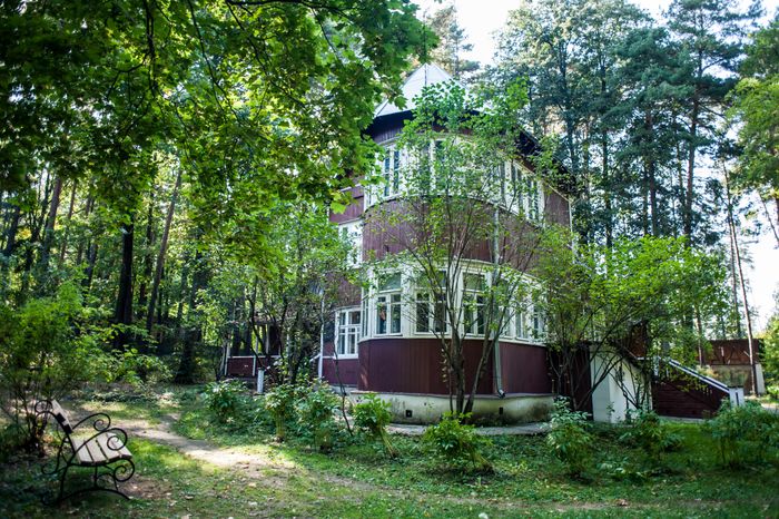 Виды Переделкино