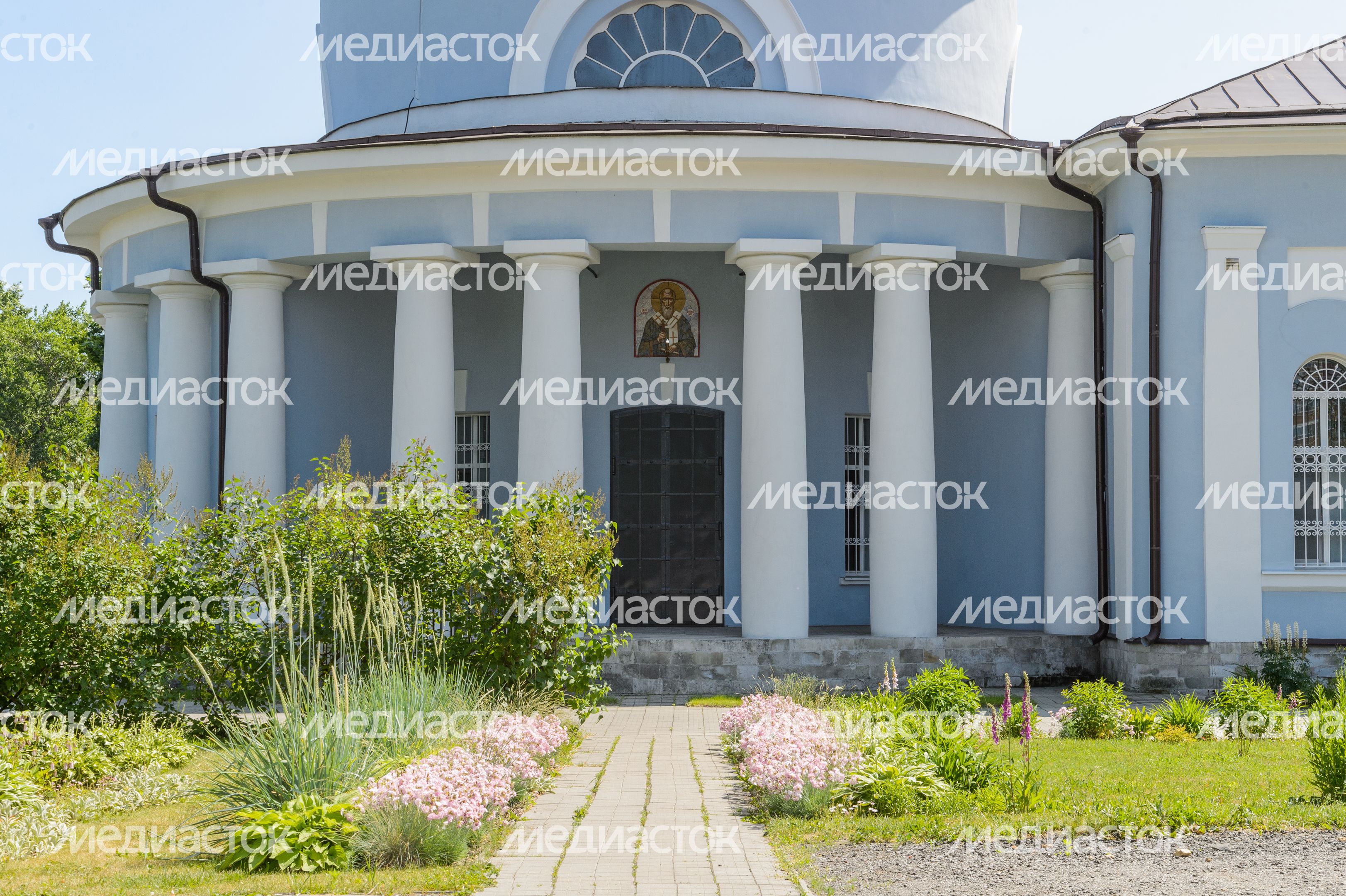 Покровская Церковь