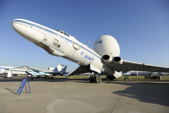 Международный авиационно-космический салон МАКС-2015 в Жуковском
