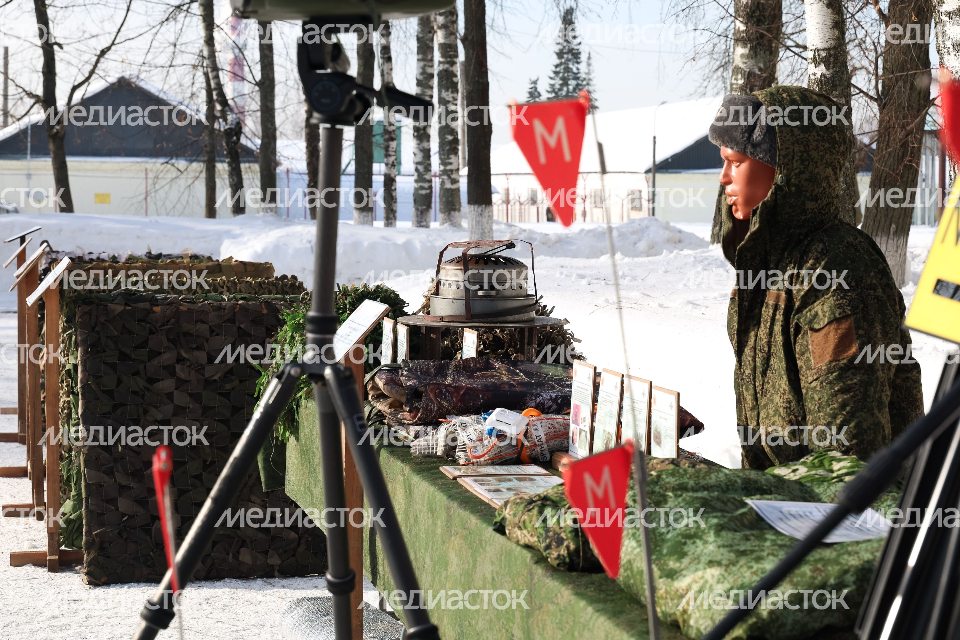День защитника Отечества отметили военнослужащие 45-й отдельной гвардейской инженерной бригады День защитника Отечества отметили военнослужащие 45-й отдельной гвардейской инженерной бригады