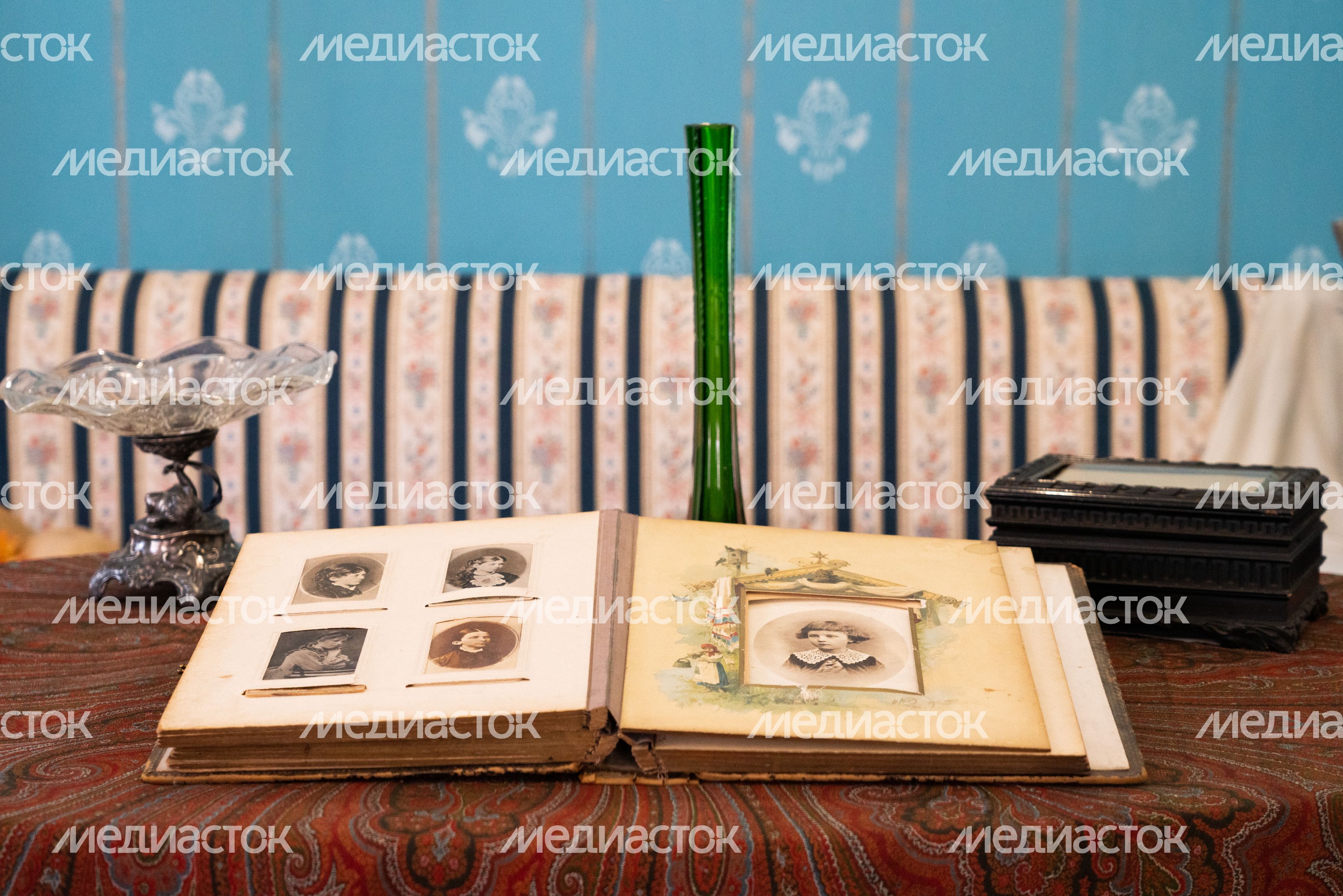 Солнечногорск. Усадьба Шахматово