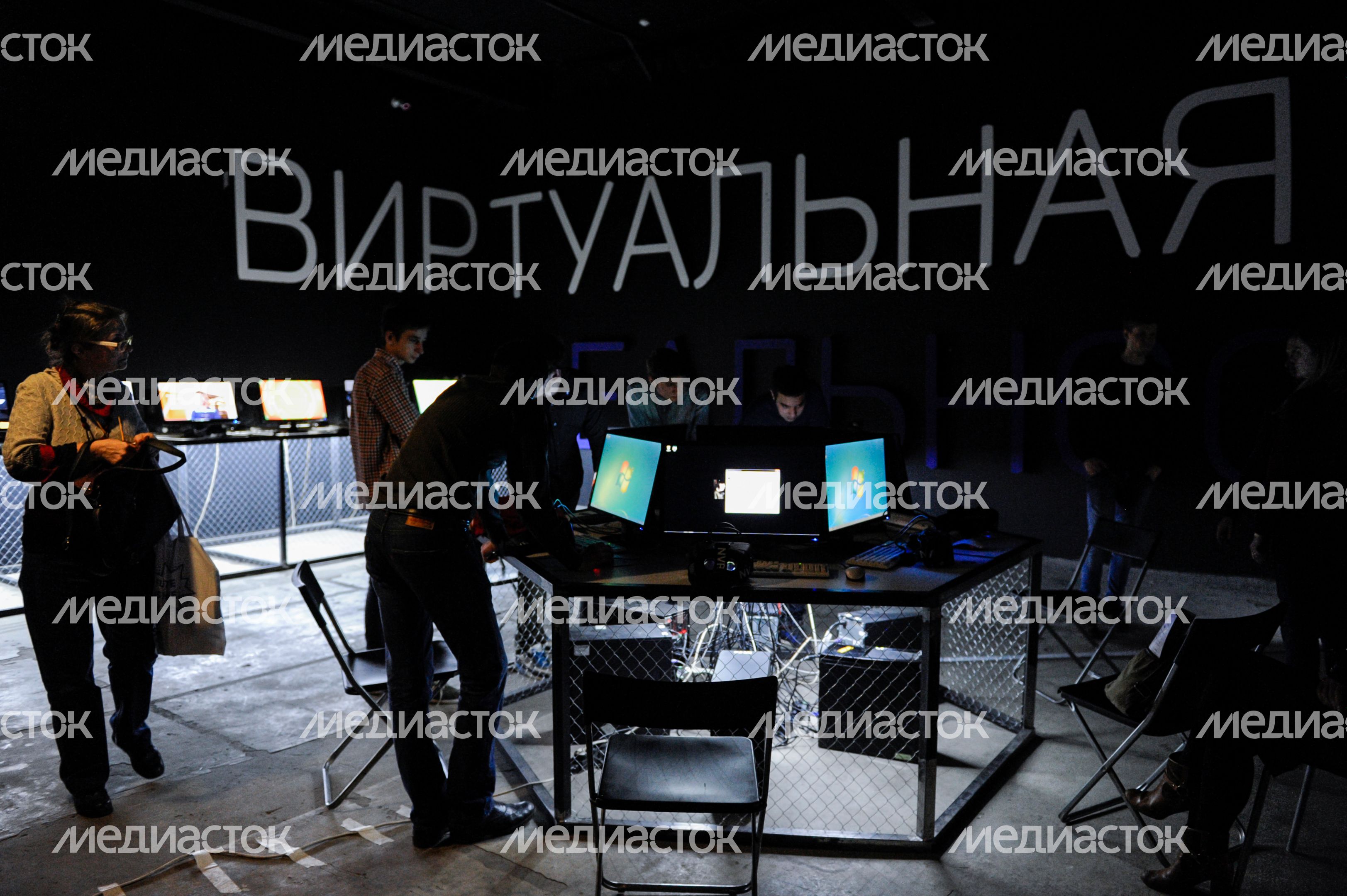 Выставка современных технологий SMIT в Музее Москвы Выставка современных технологий SMIT в Музее Москвы
