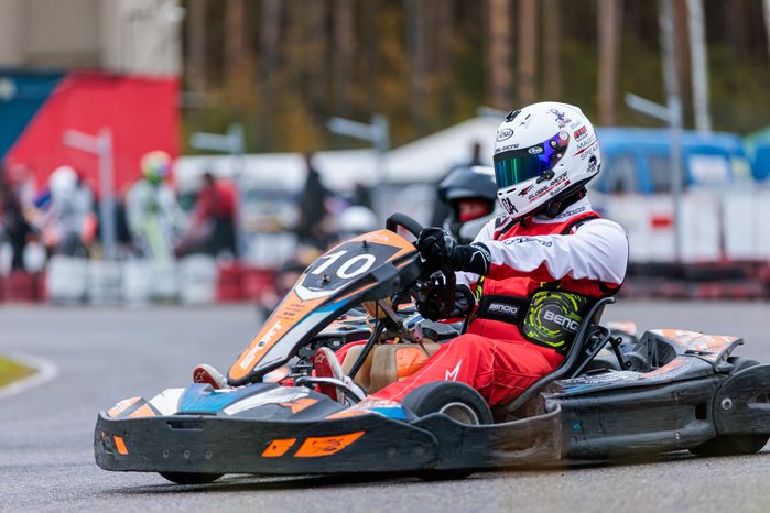 Закрытие сезона 2025 на трассе Global Racing в Подольске