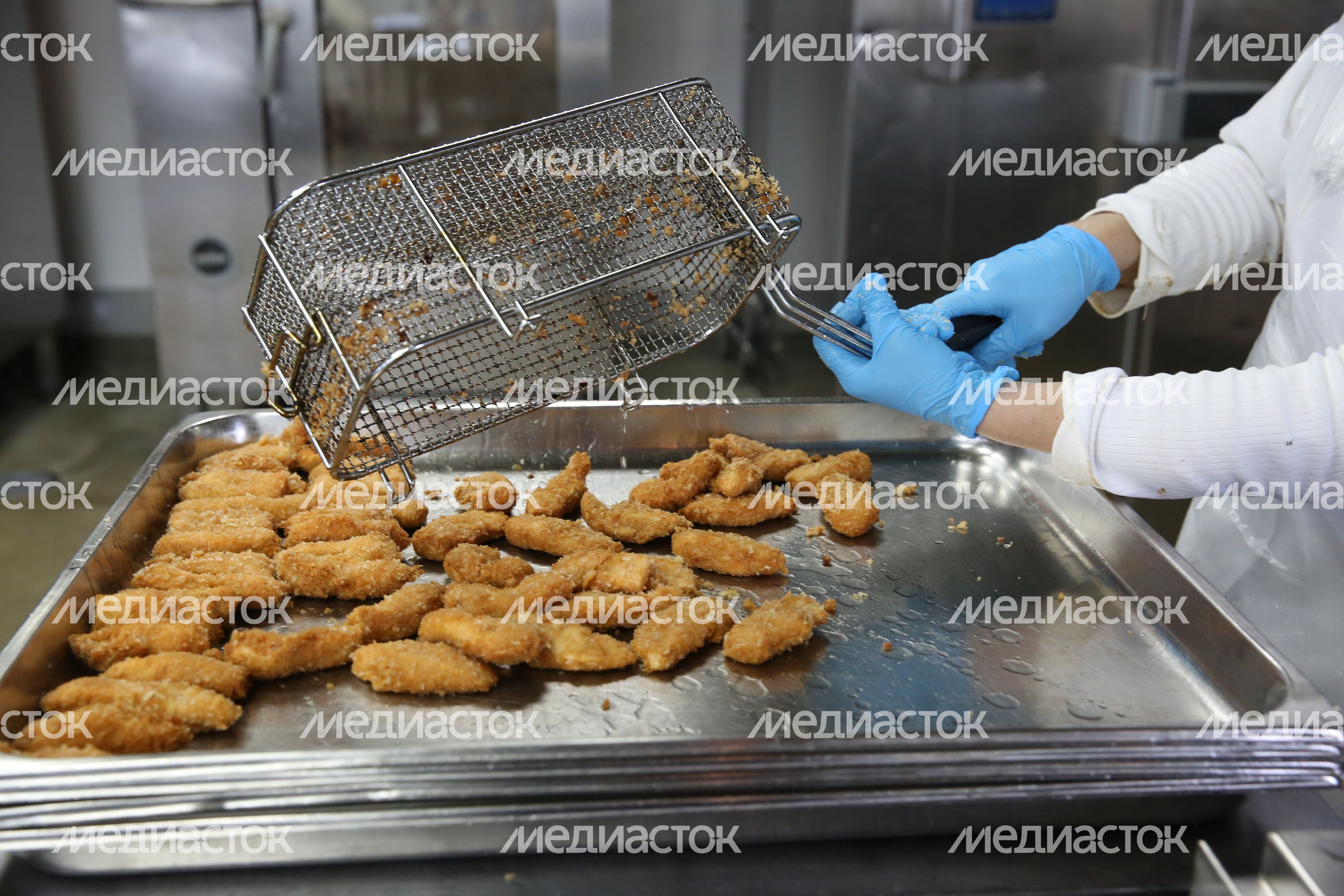 Фабрика бортового питания «Домодедово Кэтеринг»
