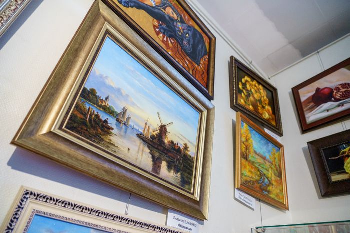 Художественная галерея «5 дом» в Жуковском