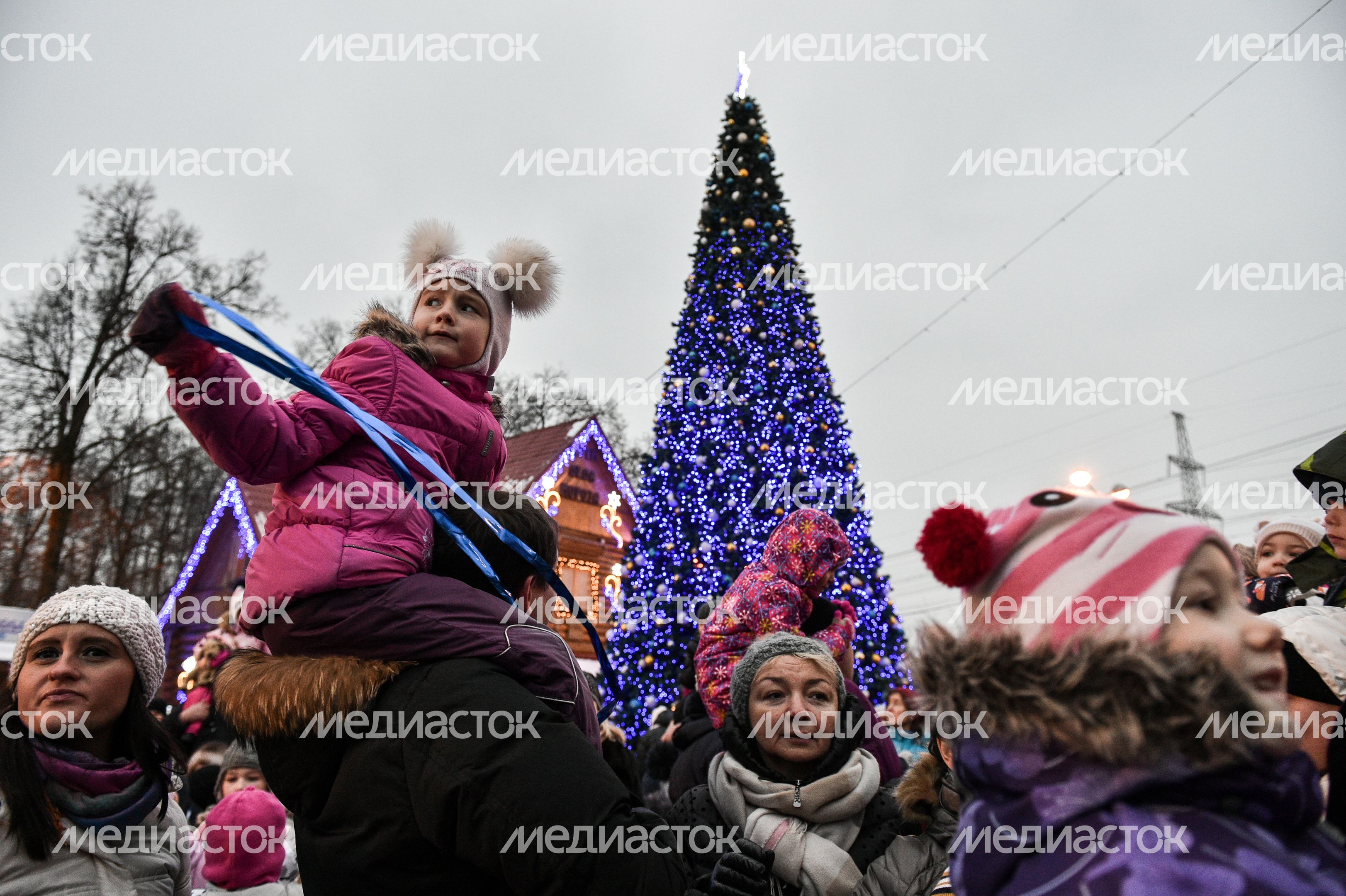 День рождения Деда Мороза