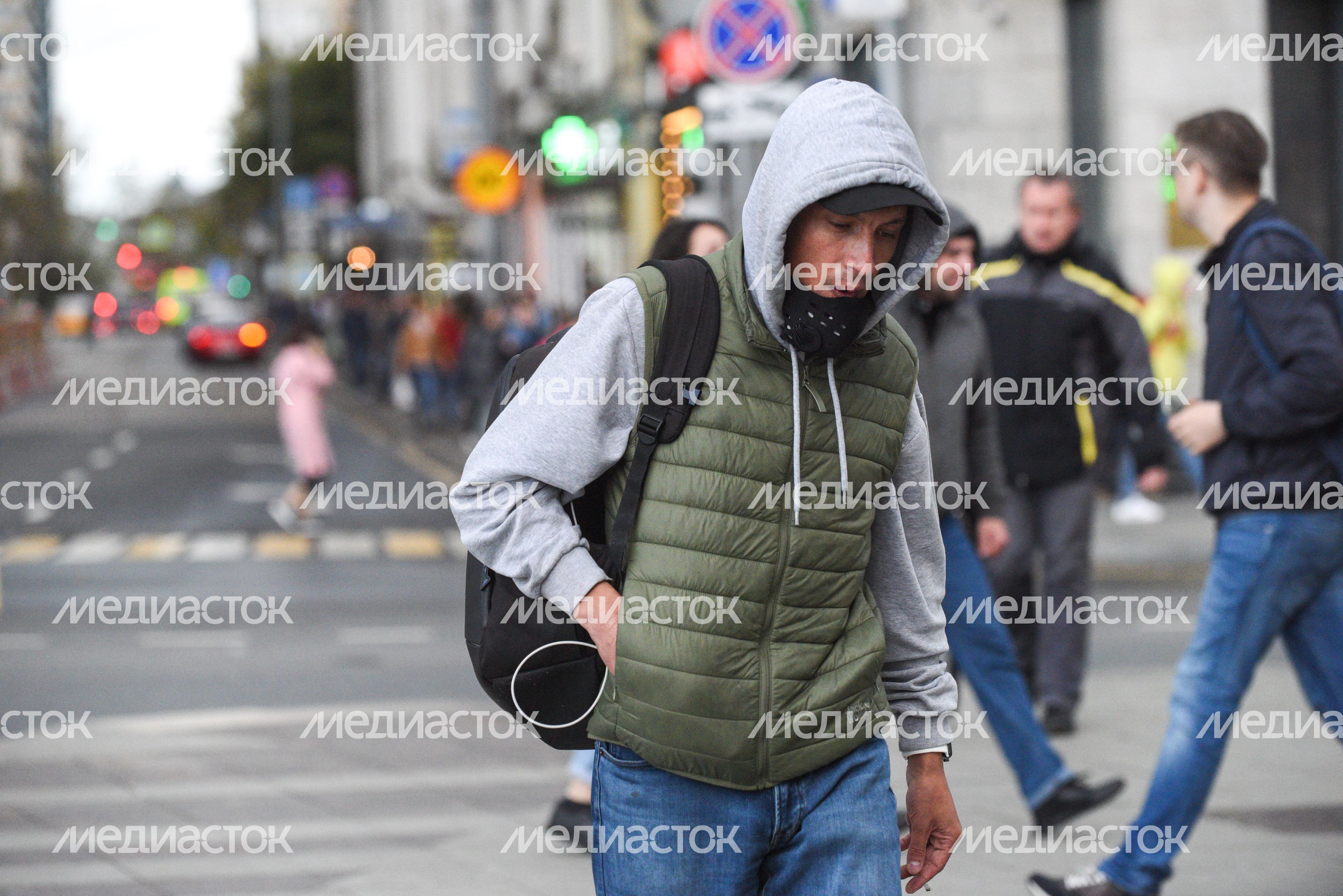 Повседневная жизнь в Москве