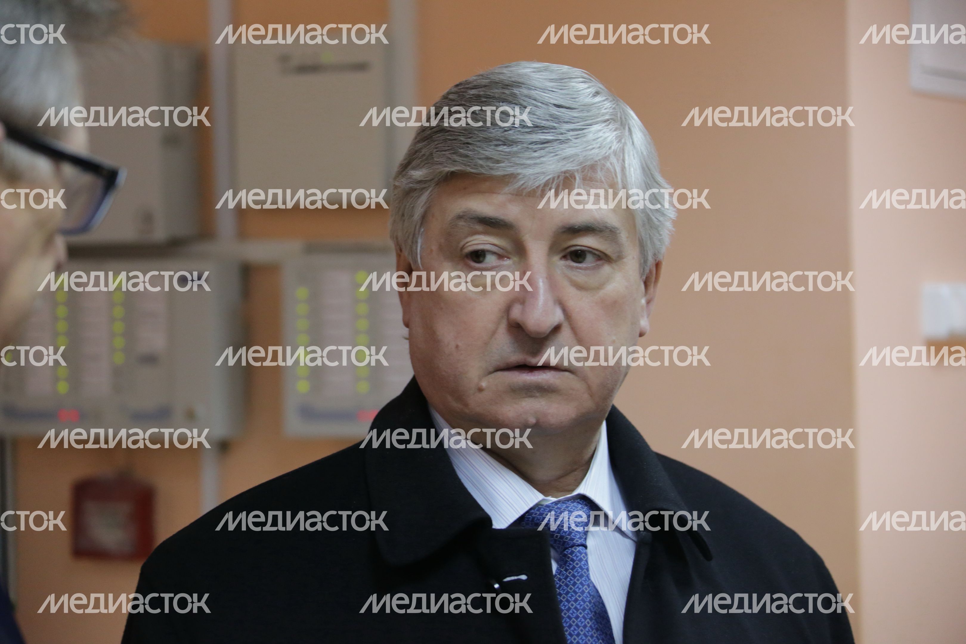 Ю. Олейников посетил Каширу с рабочим визитом Ю. Олейников посетил Каширу с рабочим визитом
