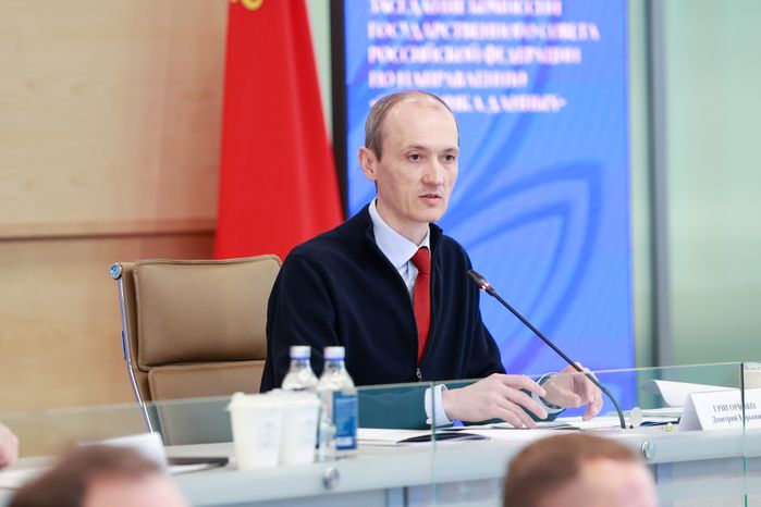 Заседание Комиссии Госсовета по направлению "Экономика данных" прошло в Красногорске