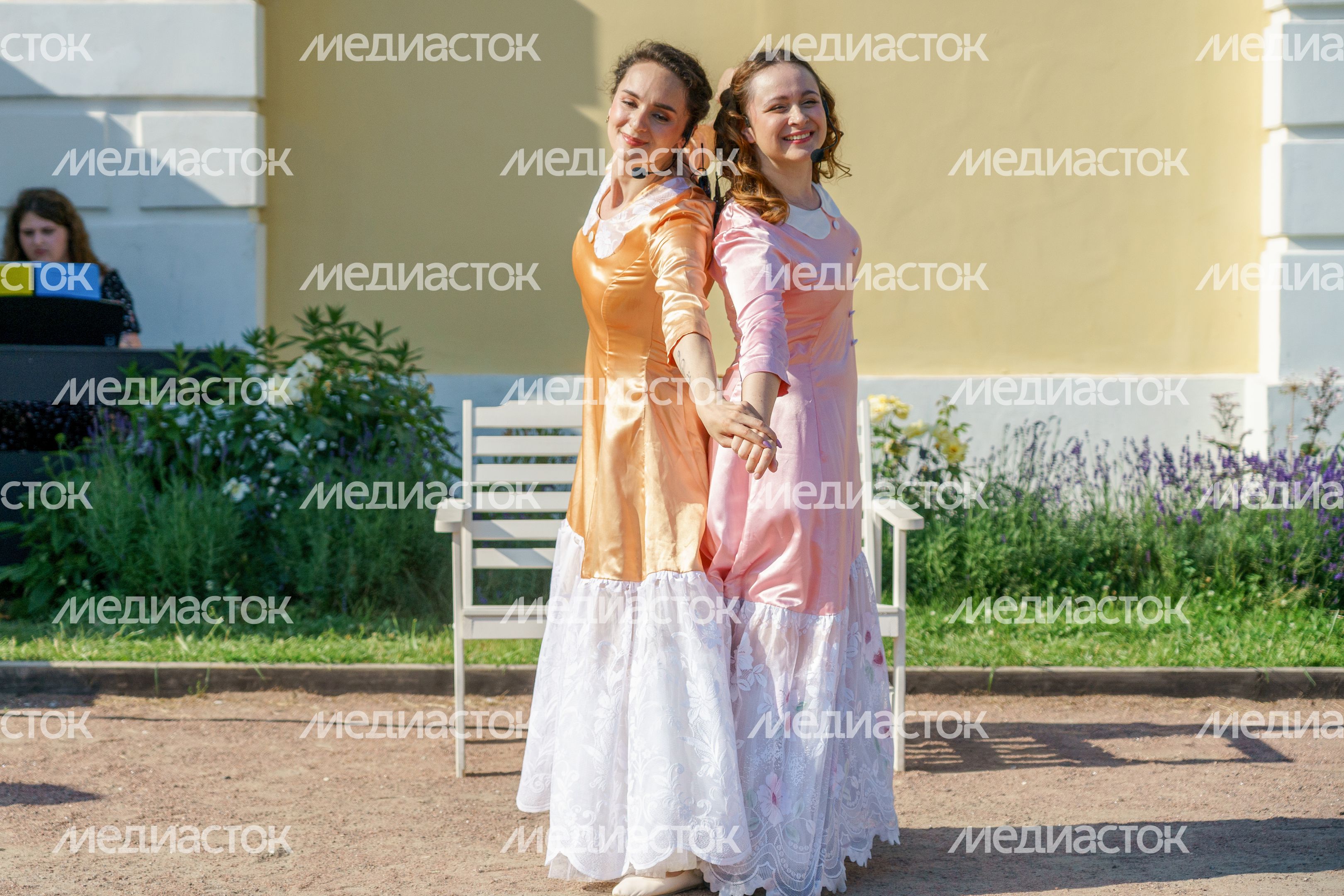 Праздник музыки в музее-заповеднике «Архангельское» Праздник музыки в музее-заповеднике «Архангельское»