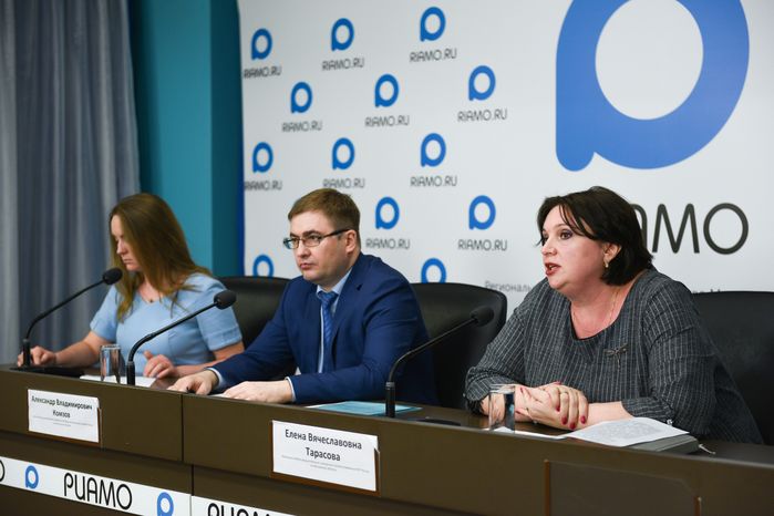 Пресс-конференция на тему «Изменения законодательства по имущественным налогам физических лиц.
