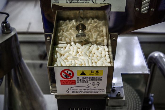 Производство косметической продукции АО "Инвит" в Королеве