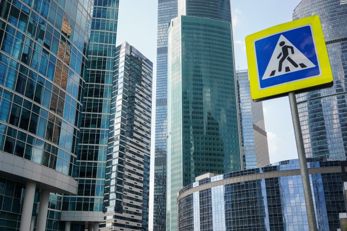 Повседневная жизнь в Москве