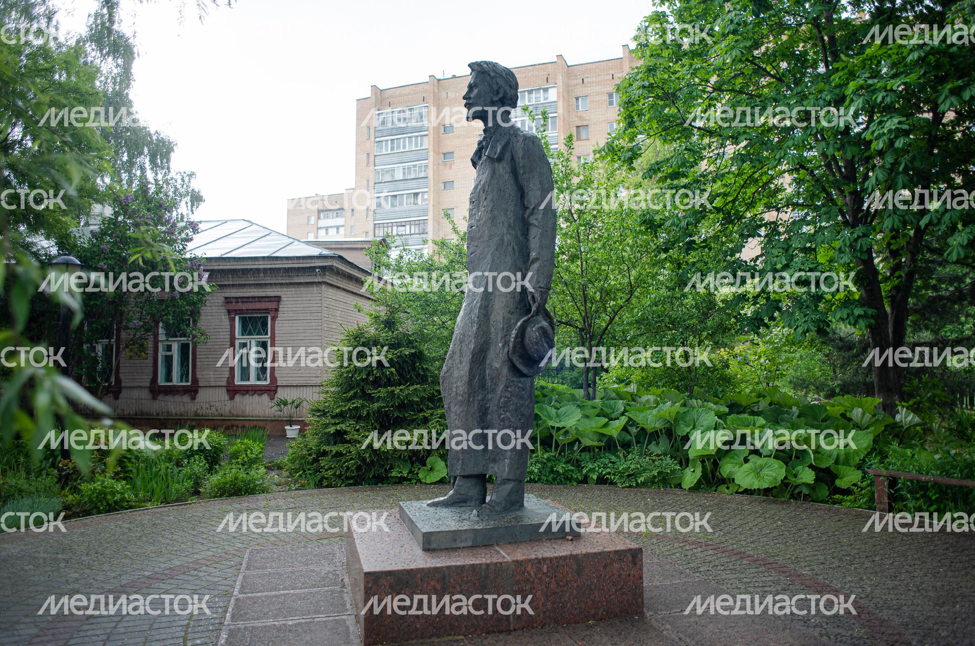 Музей писем Антона Павловича Чехова